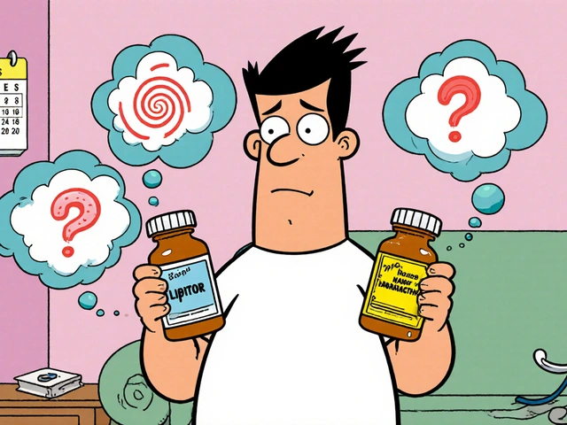 How to Report Side Effects after Switching to a Generic Medication