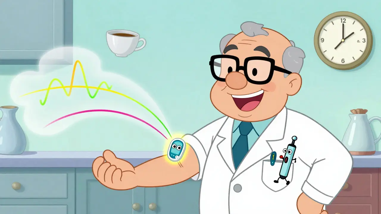 Diabetes Technology: CGMs, Smart Pens, and Apps That Help Manage Blood Sugar Daily