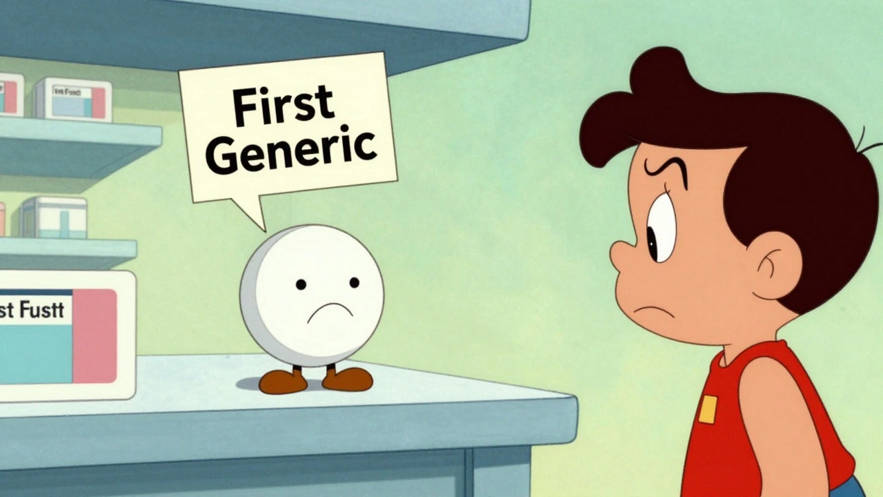 How Second and Third Generic Drugs Drive Down Prescription Prices