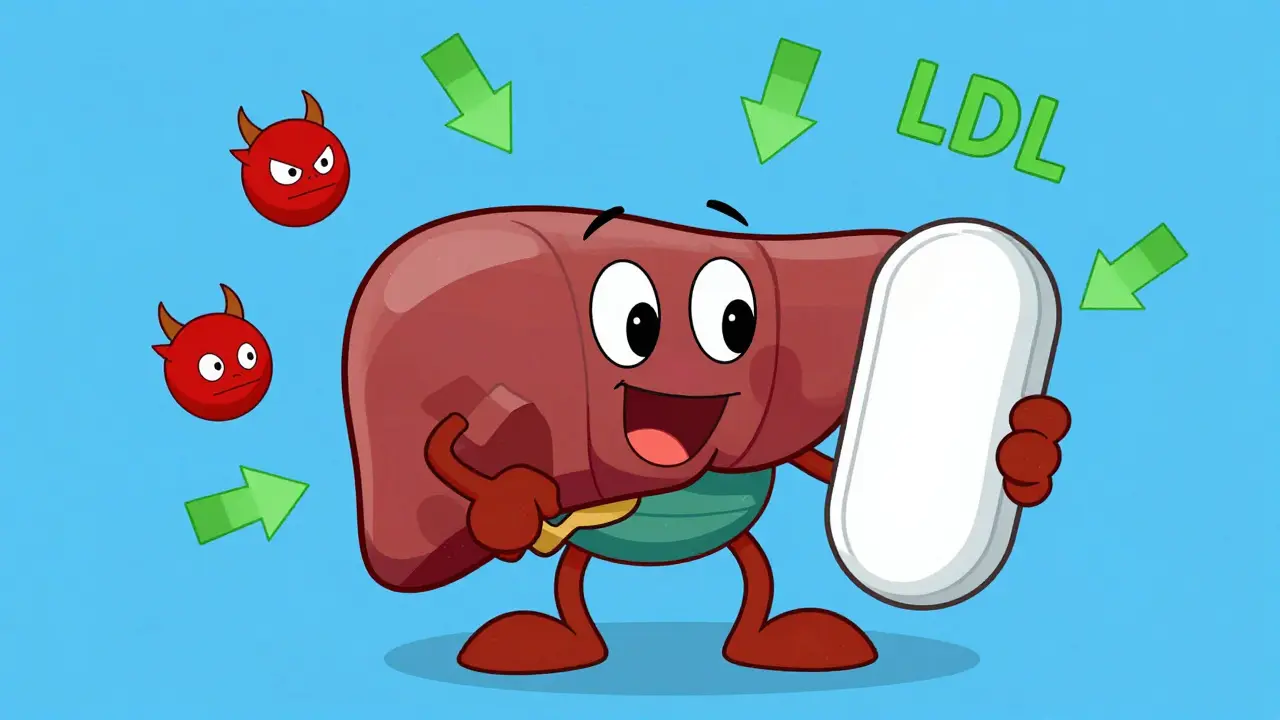 Rosuvastatin Potency and Side Effects: What to Monitor