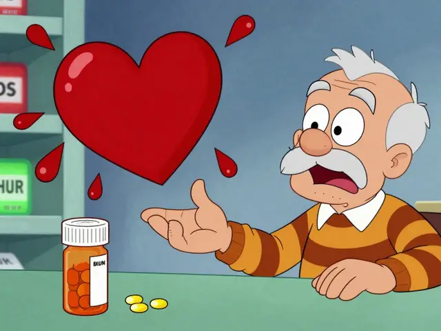 Blood Thinners and NSAIDs: Why This Drug Combo Can Be Life-Threatening