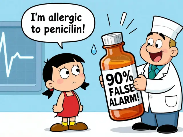 Common Medications That Cause Allergies and Hypersensitivity: What You Need to Know