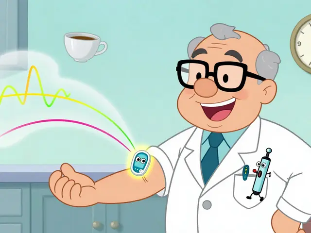 Diabetes Technology: CGMs, Smart Pens, and Apps That Help Manage Blood Sugar Daily