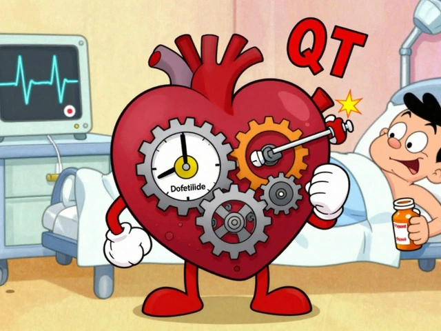 Dofetilide and Cimetidine: Why This Drug Combination Can Be Deadly