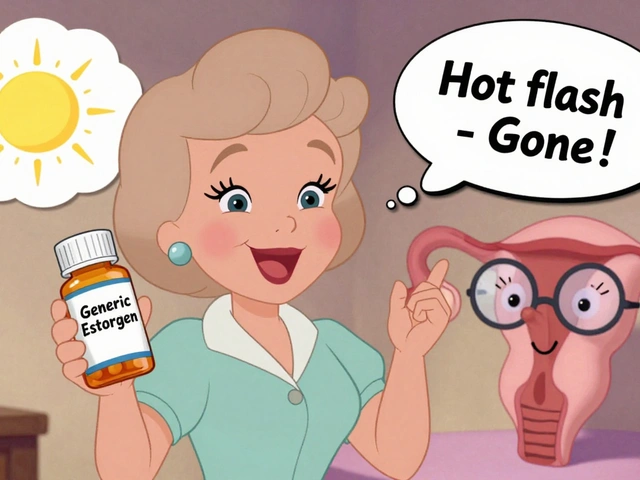 Hormone Therapy Combinations: Generic Choices and Considerations