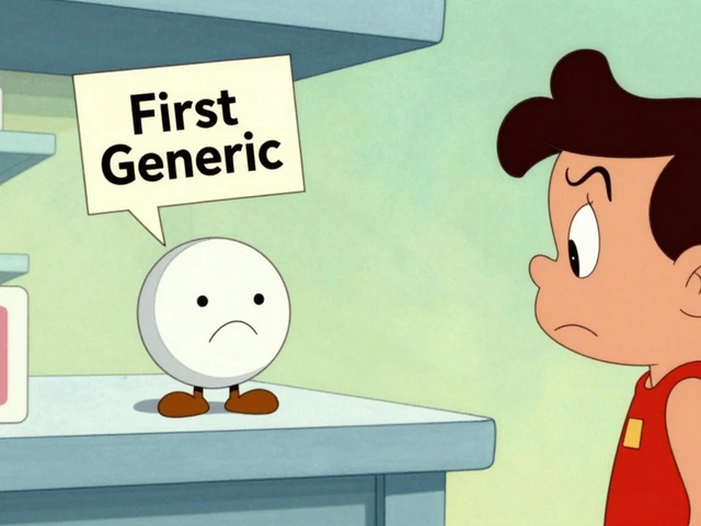 How Second and Third Generic Drugs Drive Down Prescription Prices