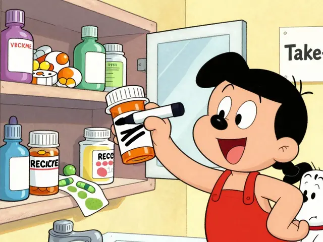 How to Prepare Unused Medications for Take-Back Events: A Simple Step-by-Step Guide