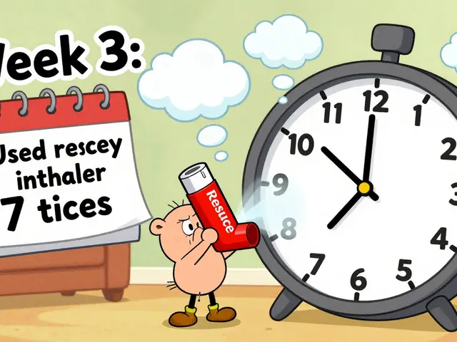 Inhalers Explained: Rescue Inhalers vs. Maintenance Inhalers