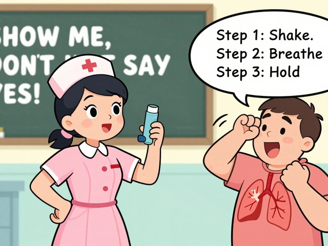 Measuring Education Effectiveness: Tracking Generic Understanding in Patient Care