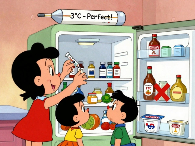 Medications Requiring Refrigeration: Proper Home Storage Guide