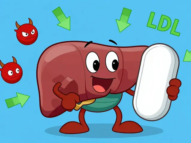 Rosuvastatin Potency and Side Effects: What to Monitor