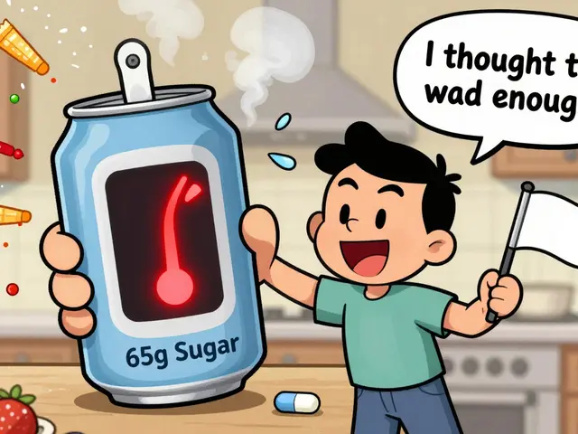 Sugar Intake and Diabetes Medications: How Diet Affects Your Treatment