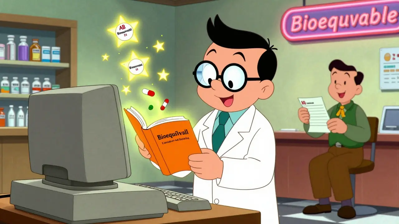 How Pharmacists Verify Generic Equivalence: Practice Standards