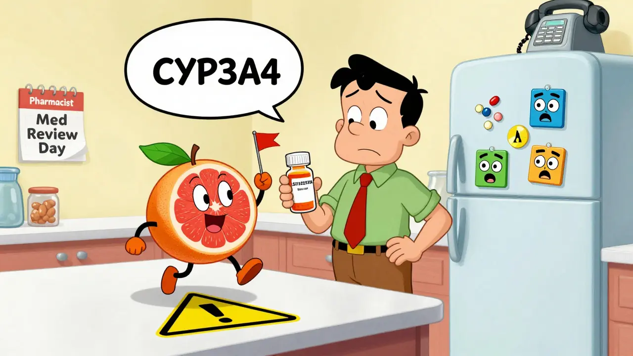 How to Manage Interactions When Starting a New Medication