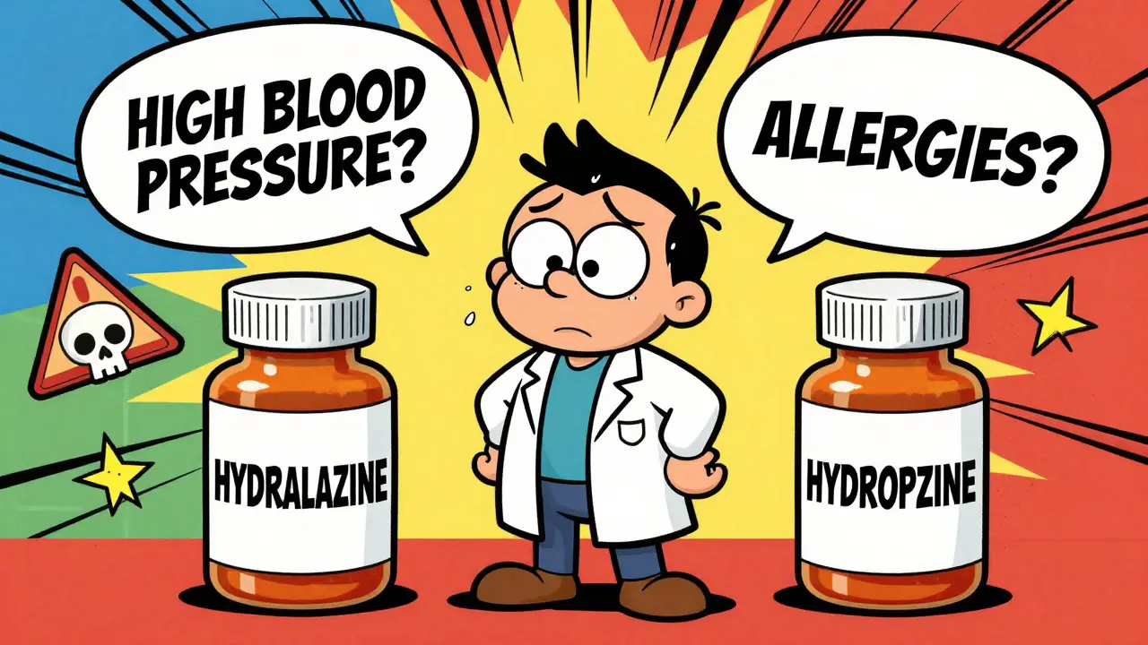 Medication Errors with Generics: Look-Alike, Sound-Alike Risks and How to Stop Them