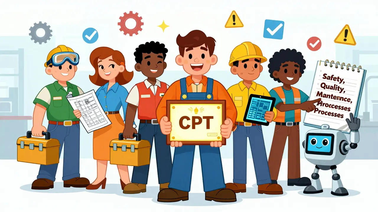 Personnel Training: Qualifications for Manufacturing Staff in 2026