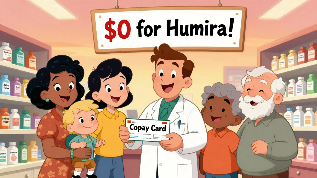 Prescription Assistance Programs: How Drug Makers Help You Pay for Medications