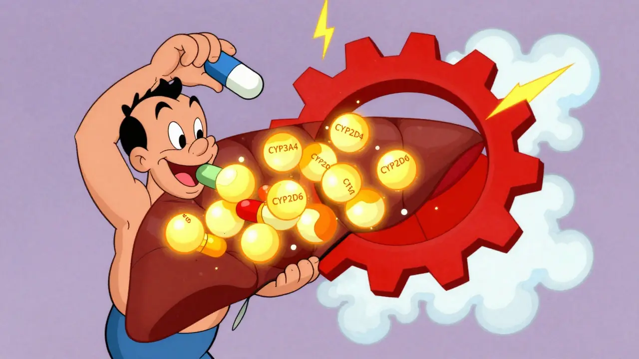 Quercetin and Medications: How Supplement Use Can Raise Drug Levels and Risk Side Effects