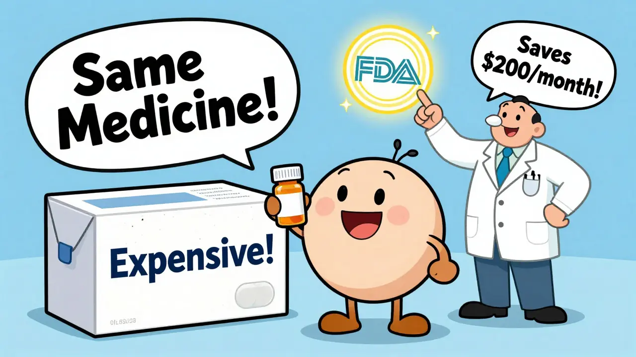 Satisfaction Measurement: Are Patients Happy with Generics? What the Data Really Shows