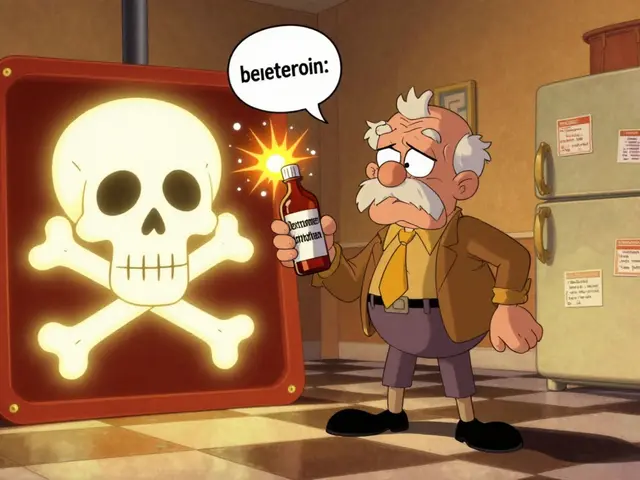 Cough Suppressants and MAOIs: What You Need to Know About Dextromethorphan Risks