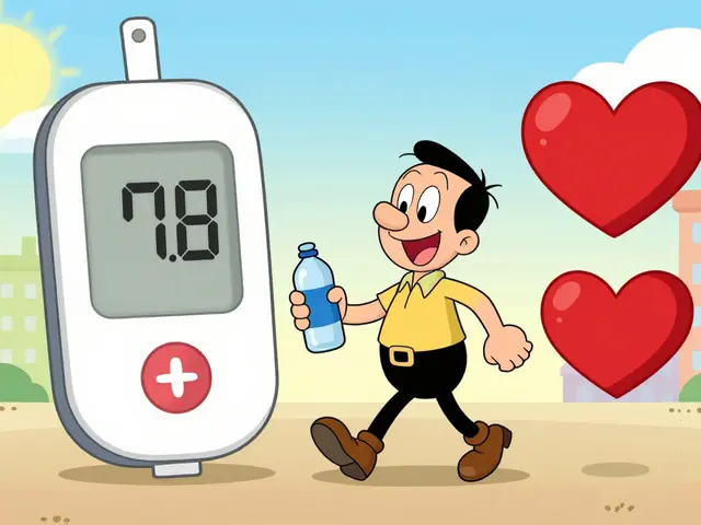 Diabetes and Heart Disease: How Medications and Lifestyle Together Lower Your Risk