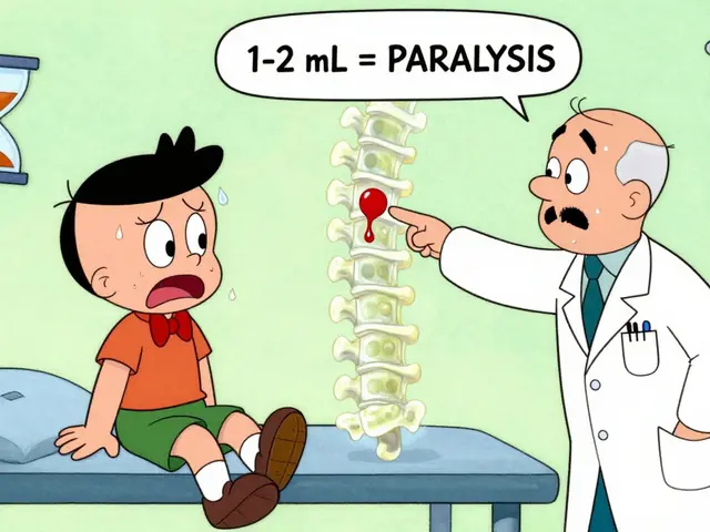 Epidural and Spinal Procedures on Anticoagulants: Understanding Hematoma Risks