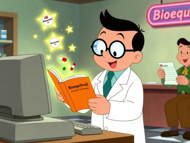 How Pharmacists Verify Generic Equivalence: Practice Standards