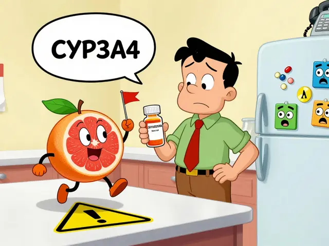 How to Manage Interactions When Starting a New Medication