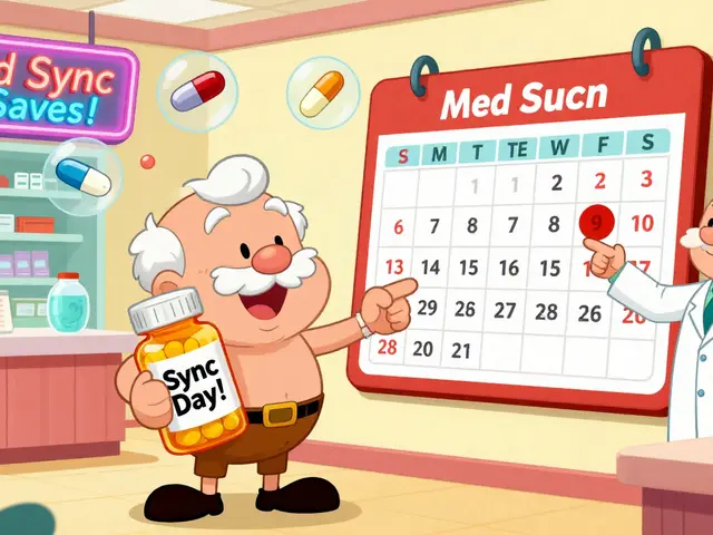 How to Use Refill Synchronization to Improve Medication Adherence