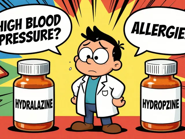 Medication Errors with Generics: Look-Alike, Sound-Alike Risks and How to Stop Them