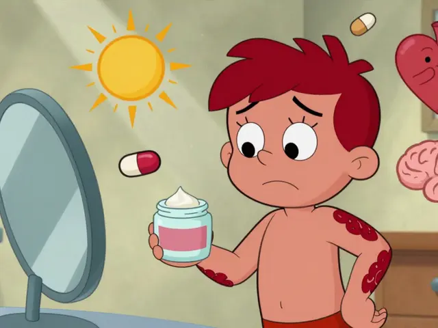 Psoriasis as a Chronic Condition: Skin Care and Systemic Therapy