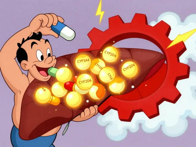 Quercetin and Medications: How Supplement Use Can Raise Drug Levels and Risk Side Effects