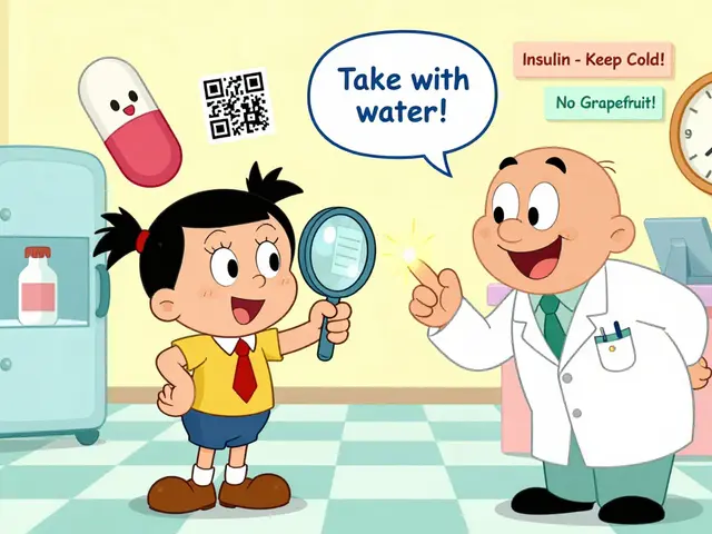 Questions to Ask About Your Prescription Label at the Pharmacy