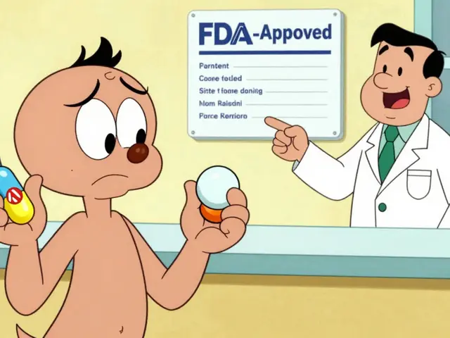 Why Authorized Generics Look Different from Brand-Name Drugs