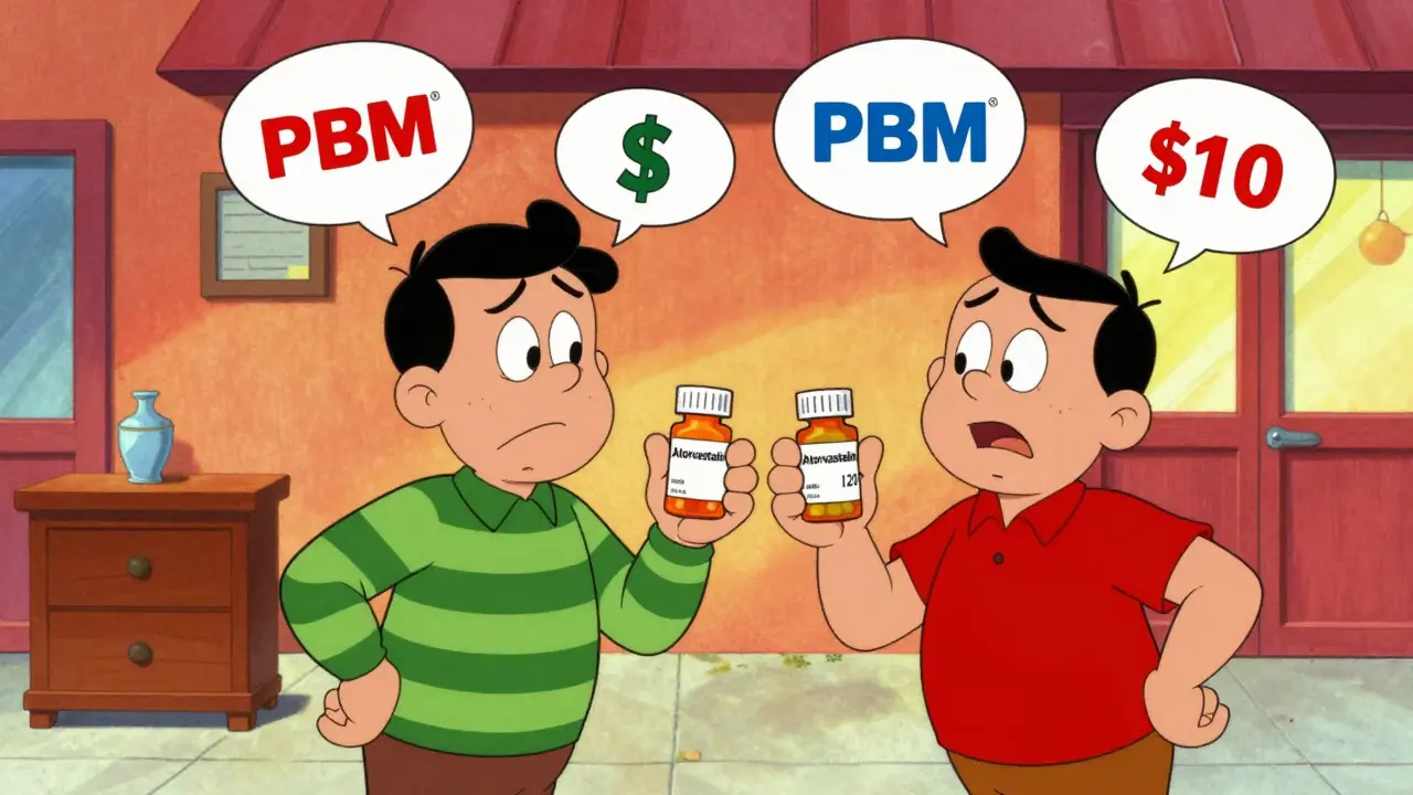Why Generic Drug Prices Vary So Much by State