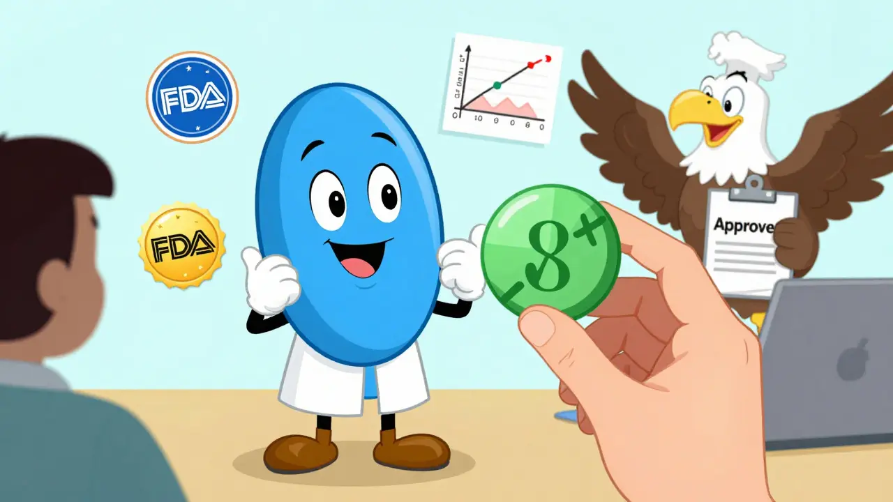 FDA Safety Standards: How Generic Drugs Meet Brand Name Drug Requirements