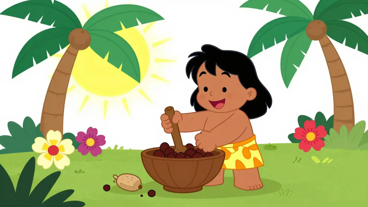 Kava and Sedative Medications: Risks of Liver Damage and Sedation