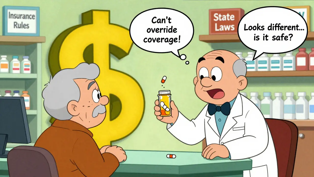 Retail vs Hospital Pharmacy: Key Differences in Medication Substitution Practices