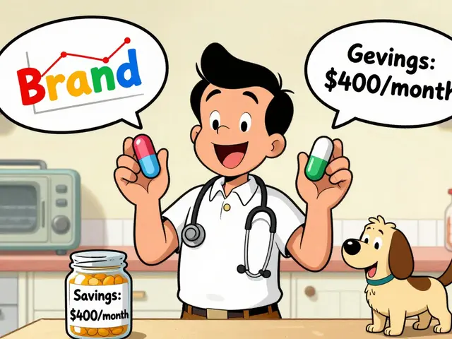 Chronic Conditions: Adjusting to Generic Maintenance Medications