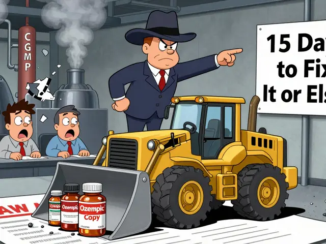 FDA Warning Authority: Actions Against Non-Compliant Manufacturers