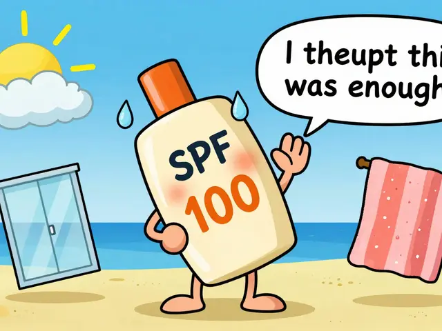 OTC Sunscreens: Understanding SPF, Broad Spectrum, and Reapplication