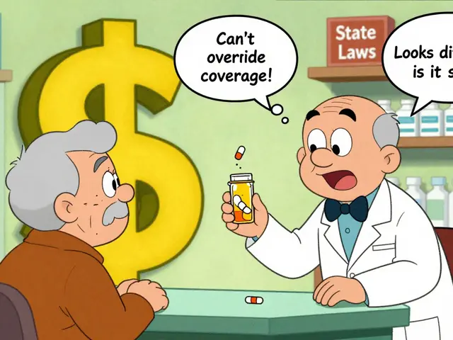 Retail vs Hospital Pharmacy: Key Differences in Medication Substitution Practices