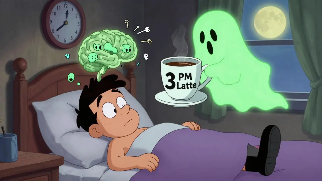 Caffeine Cutoff Times: When to Stop Coffee for Better Sleep