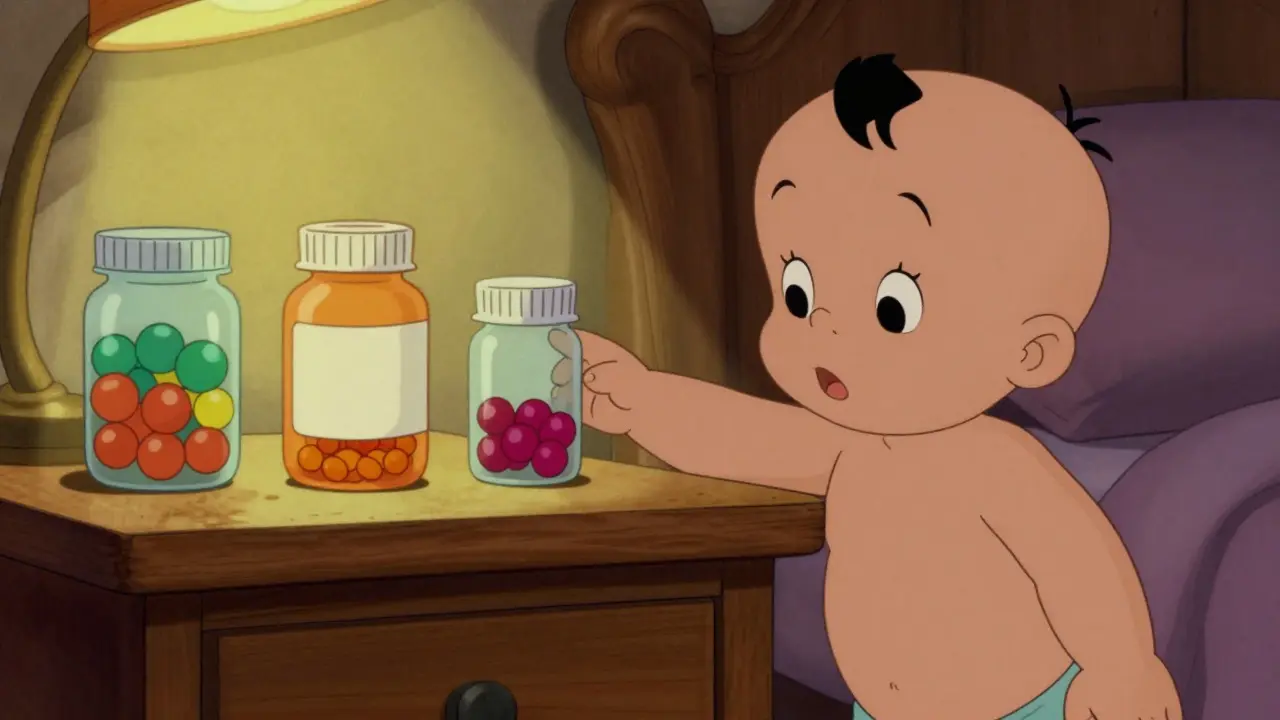 How to Childproof Your Home for Medication Safety: A Practical Guide for Parents