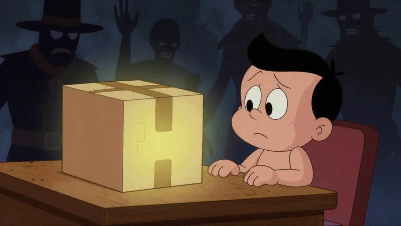 Online Pharmacy Counterfeits: The Hidden Risks of Buying Medicines Online