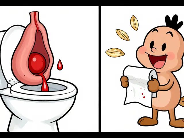 Hemorrhoids: Internal vs. External and Treatment Options