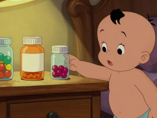 How to Childproof Your Home for Medication Safety: A Practical Guide for Parents