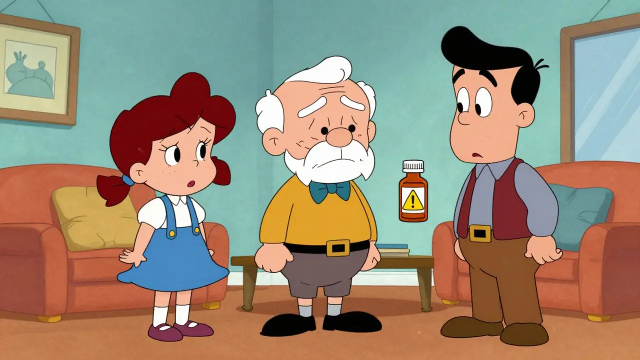 Antipsychotics and Stroke Risk in Seniors with Dementia: What You Need to Know