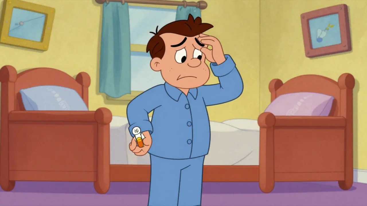 BPH and Decongestants: Understanding the Risk of Urinary Retention