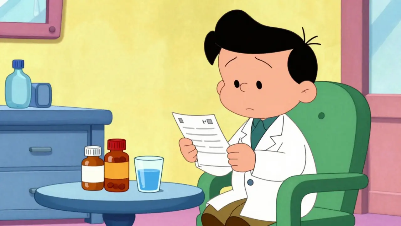 How to Ask About Drug Interactions with New Prescriptions: A Patient's Guide